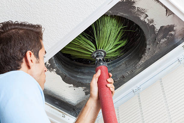 Best HVAC Duct Inspection Services  in Naples, TX